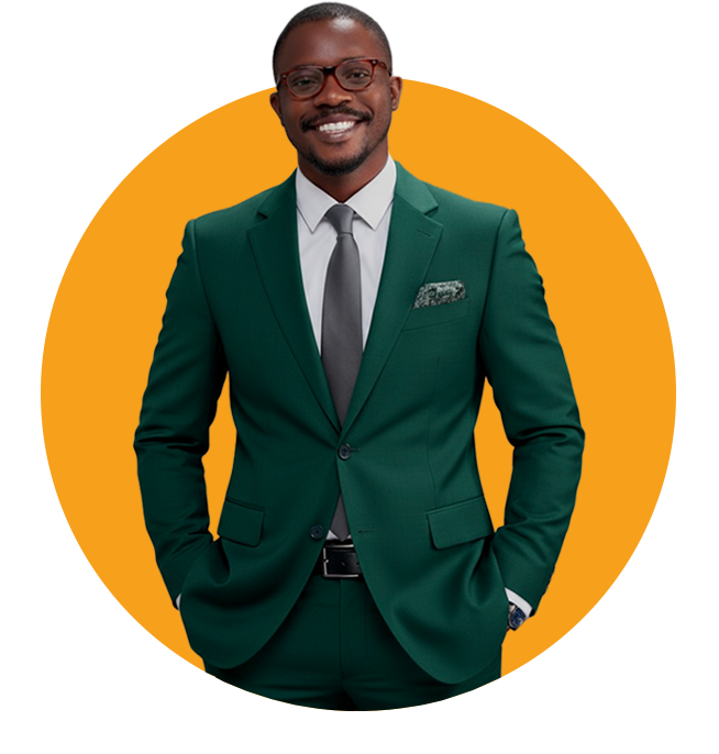 Akhigbe Iverson, CEO of DortDash